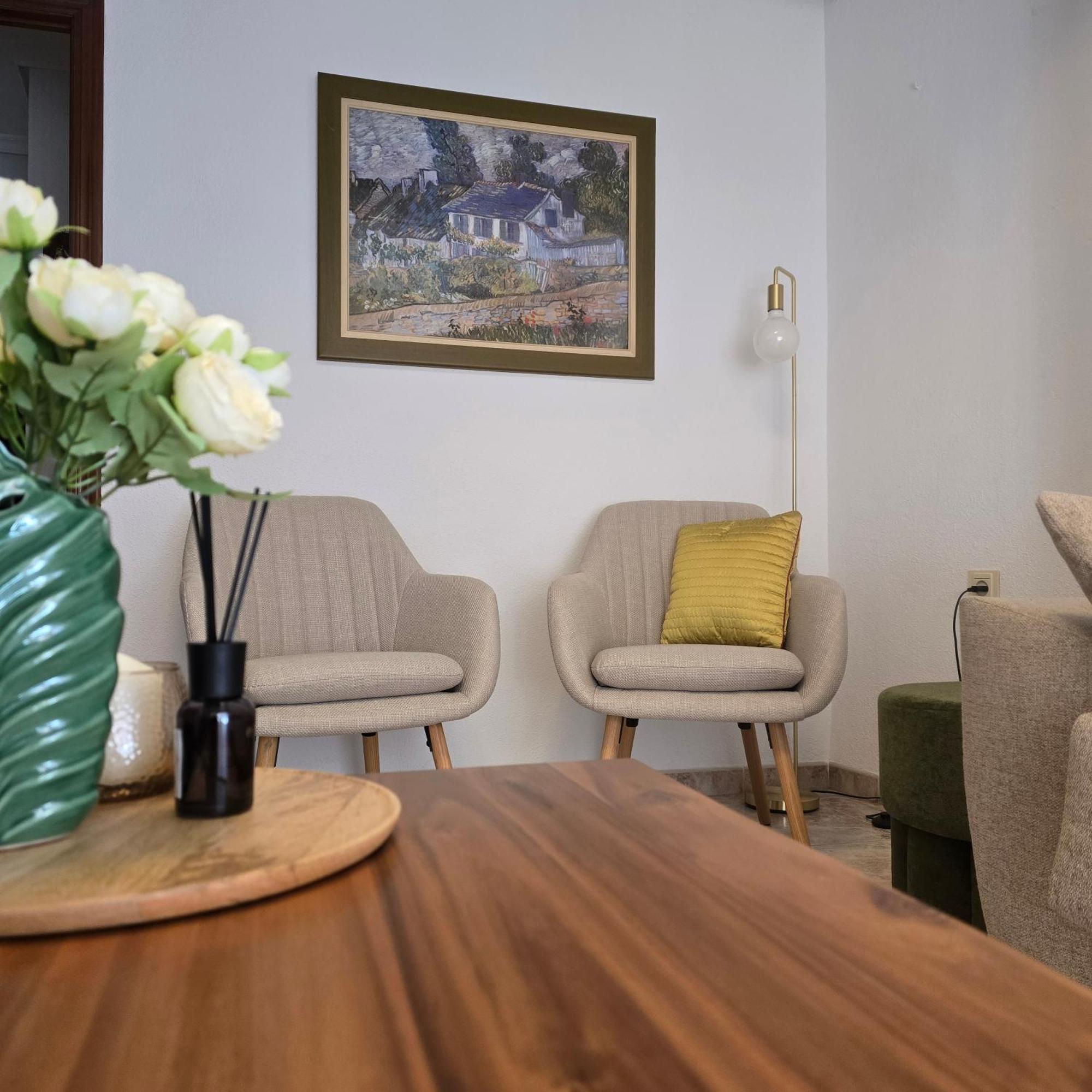 Apartamento Alma Almería Zimmer foto